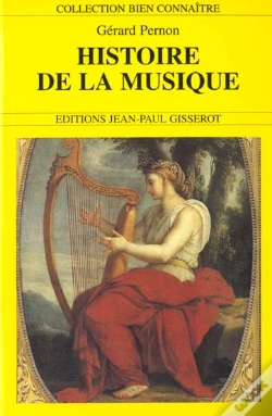 Capa do artigo Histoire De La Musique