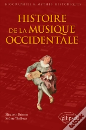Capa do artigo Histoire De La Musique Occidentale
