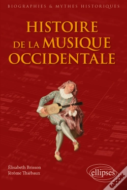 Capa do artigo Histoire De La Musique Occidentale