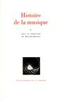 Histoire De La Musique T.1 - Preview