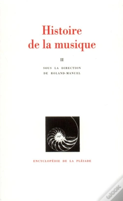 Capa do artigo Histoire De La Musique T.2