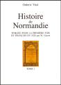 Histoire De La Normandie T.1 - Preview