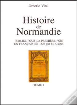 Capa do artigo Histoire De La Normandie T.1
