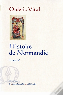 Capa do artigo Histoire De La Normandie T.4