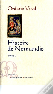 Capa do artigo Histoire De La Normandie T.5
