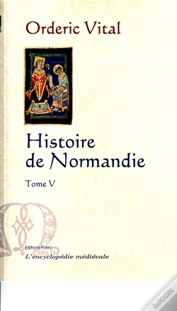 Capa do artigo Histoire De La Normandie T.5