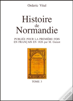 Capa do artigo Histoire De La Normanide T.3