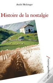 Capa do artigo Histoire De La Nostalgie