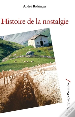Capa do artigo Histoire De La Nostalgie