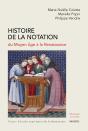Histoire De La Notation, Du Moyen Âge À La Renaissance - Preview