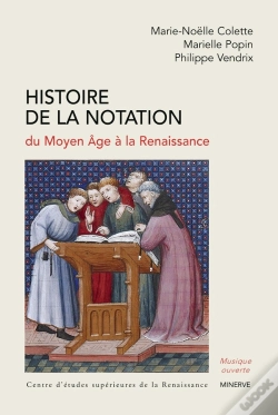 Capa do artigo Histoire De La Notation, Du Moyen Âge À La Renaissance