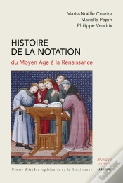 Capa do artigo Histoire De La Notation, Du Moyen Âge À La Renaissance