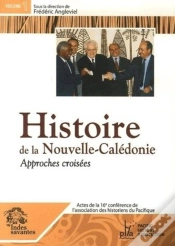 Capa do artigo Histoire De La Nouvelle Calédonie ; Approches Croisées