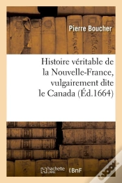 Capa do artigo Histoire De La Nouvelle France Edition 1664