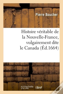 Capa do artigo Histoire De La Nouvelle France Edition 1664