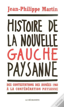Capa do artigo Histoire De La Nouvelle Gauche Paysanne