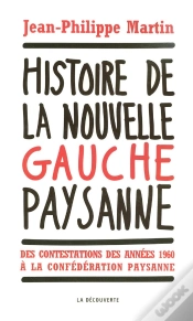 Capa do artigo Histoire De La Nouvelle Gauche Paysanne
