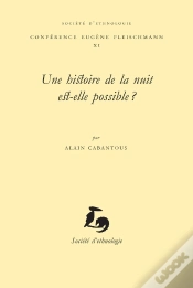 Capa do artigo Histoire De La Nuit Est-Elle Possible ?