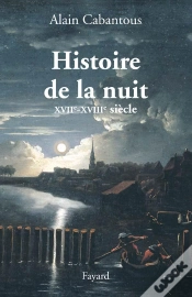 Capa do artigo Histoire De La Nuit Xvii-Xviii Siècle