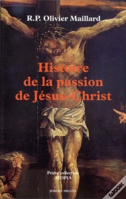 Capa do artigo Histoire De La Passion De Jesus-Christ 1490