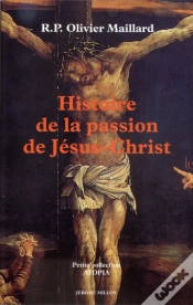 Capa do artigo Histoire De La Passion De Jesus-Christ 1490