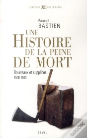 Capa do artigo Histoire De La Peine De Mort