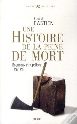 Capa do artigo Histoire De La Peine De Mort