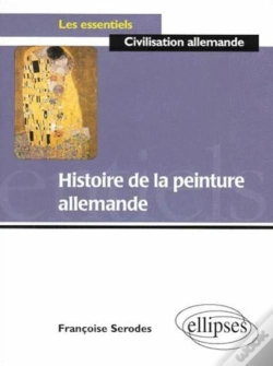 Capa do artigo Histoire De La Peinture Allemande