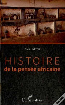 Capa do artigo Histoire De La Pensée Africaine