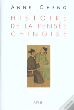 Capa do artigo Histoire De La Pensee Chinoise
