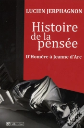 Capa do artigo Histoire De La Pensee D