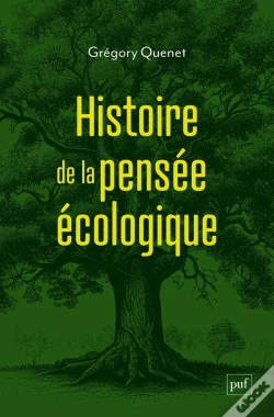 Capa do artigo Histoire De La Pensée Écologique
