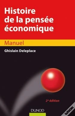 Capa do artigo Histoire De La Pensée Économique (2e Édition)