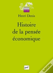 Capa do artigo Histoire De La Pensée Économique (2e Édition)