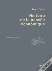 Capa do artigo Histoire De La Pensée Économique (3e Édition)