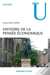 Capa do artigo Histoire De La Pensée Économique