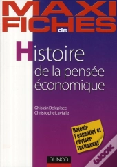 Histoire De La Pensée Économique