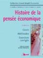Histoire De La Pensée Économique - Preview
