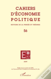 Capa do artigo Histoire De La Pensée Et Théories (Édition 2009)