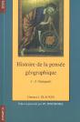 Histoire De La Pensée Géographique T.1 ; L'Antiquité - Preview