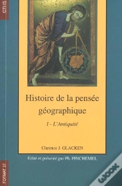 Capa do artigo Histoire De La Pensée Géographique T.1 ; L