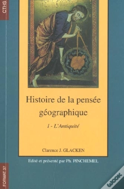 Capa do artigo Histoire De La Pensée Géographique T.1 ; L'Antiquité