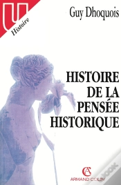Capa do artigo Histoire De La Pensée Historique
