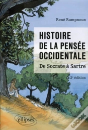 Capa do artigo Histoire De La Pensée Occidentale De Socrate À Sartre