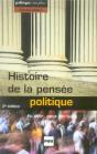 Histoire De La Pensée Politique (2e Édition) - Preview