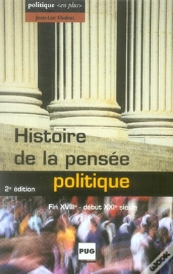 Capa do artigo Histoire De La Pensée Politique (2e Édition)