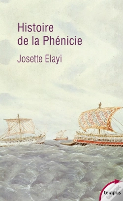 Capa do artigo Histoire De La Phénicie