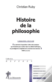 Histoire De La Philosophie (5e Édition)