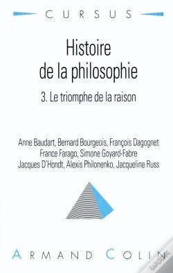 Capa do artigo Histoire De La Philosophie