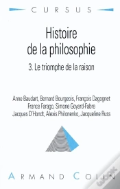 Capa do artigo Histoire De La Philosophie